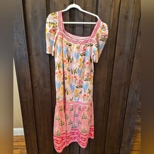 Print Fresh Summer Dress
